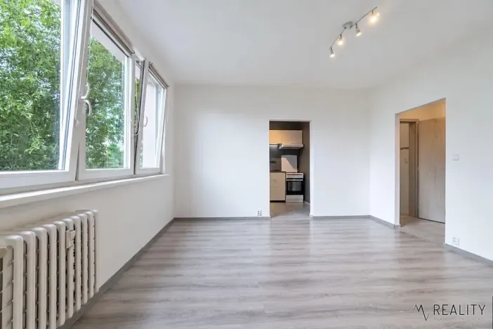 Prodej bytu 2+1, Ostrava, Dr. Šavrdy, 44 m2