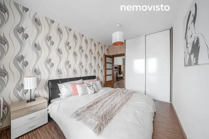 Pronájem bytu 3+1, Ostrava, Horymírova, 72 m2