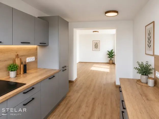 Prodej bytu 2+kk, Hranice - Hranice I-Město, Nádražní, 51 m2