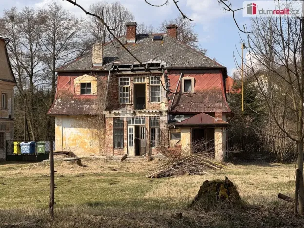 Prodej rodinného domu, Cvikov - Lindava, 349 m2