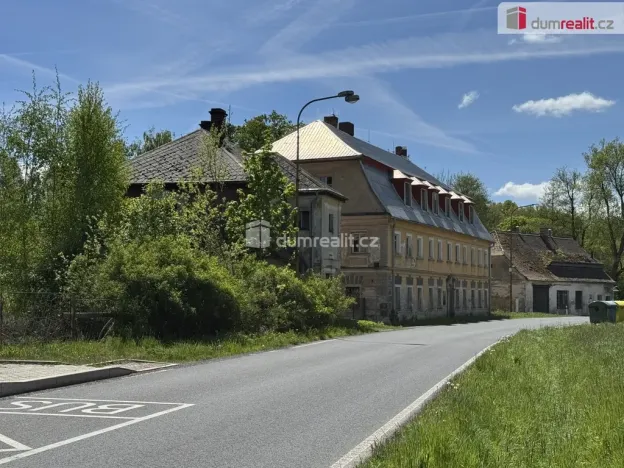 Prodej rodinného domu, Cvikov - Lindava, 349 m2