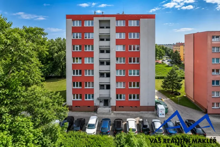 Pronájem bytu 3+1, Ostrava, Šimáčkova, 60 m2