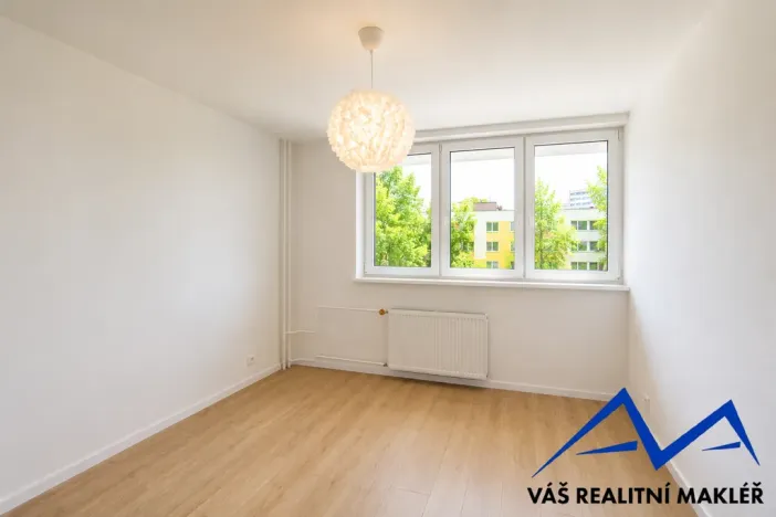 Pronájem bytu 3+1, Ostrava, Šimáčkova, 60 m2
