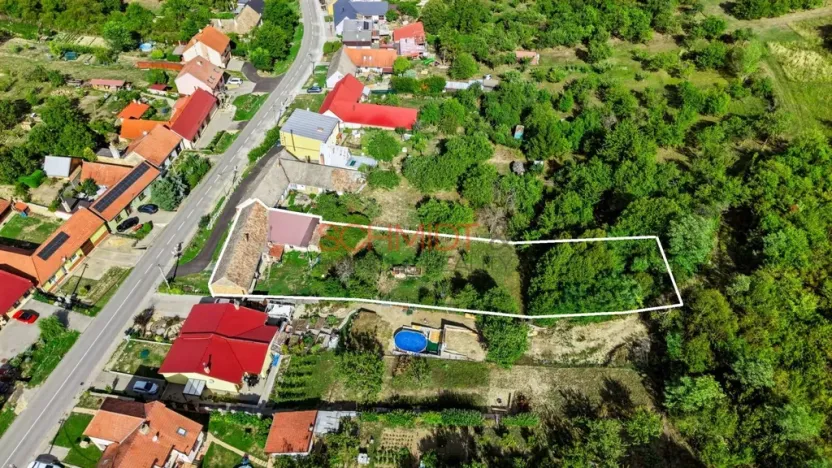 Prodej pozemku pro bydlení, Kurdějov, 207 m2
