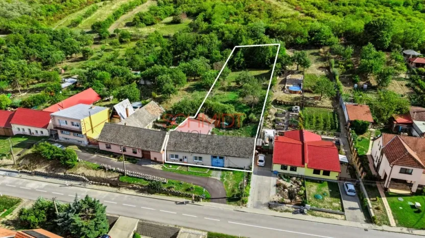 Prodej pozemku pro bydlení, Kurdějov, 207 m2