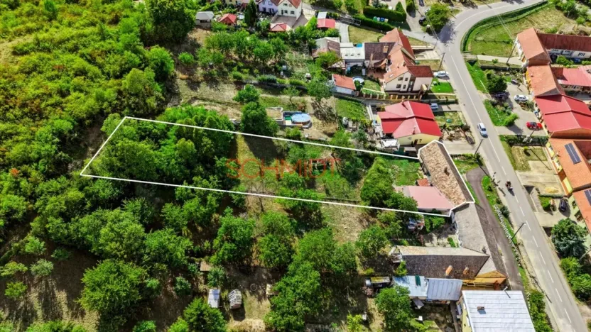 Prodej pozemku pro bydlení, Kurdějov, 207 m2
