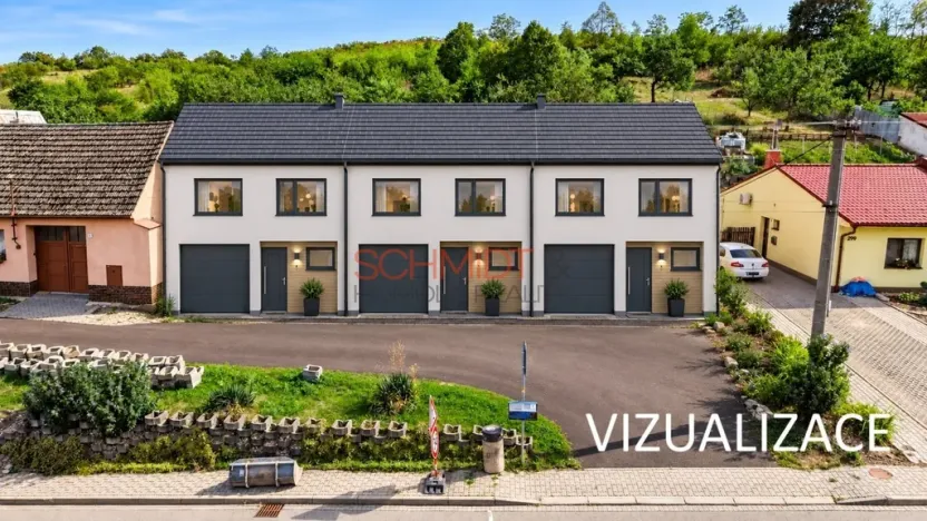 Prodej pozemku pro bydlení, Kurdějov, 207 m2