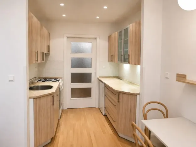 Prodej bytu 2+kk, Praha - Černý Most, Bouřilova, 48 m2