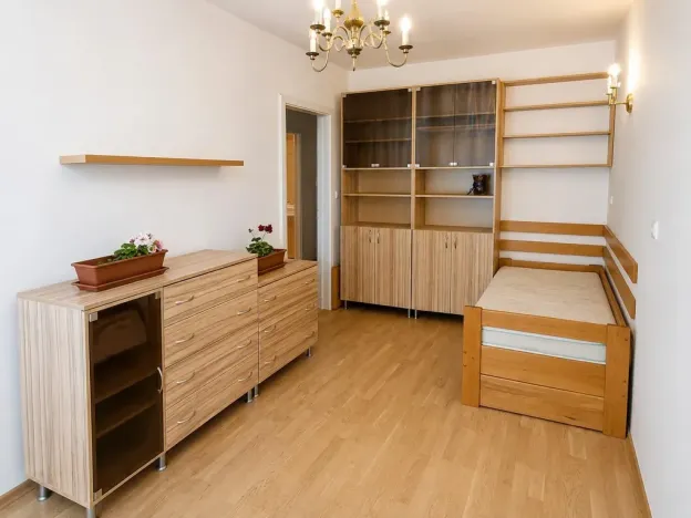 Prodej bytu 2+kk, Praha - Černý Most, Bouřilova, 48 m2