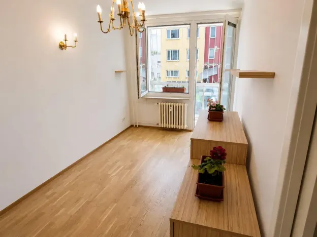 Prodej bytu 2+kk, Praha - Černý Most, Bouřilova, 48 m2