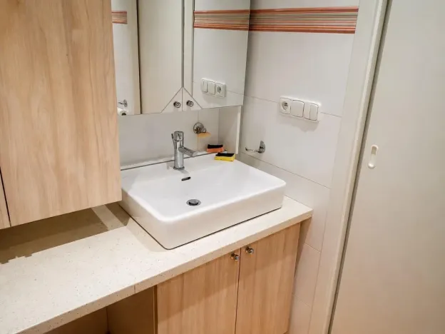 Prodej bytu 2+kk, Praha - Černý Most, Bouřilova, 48 m2