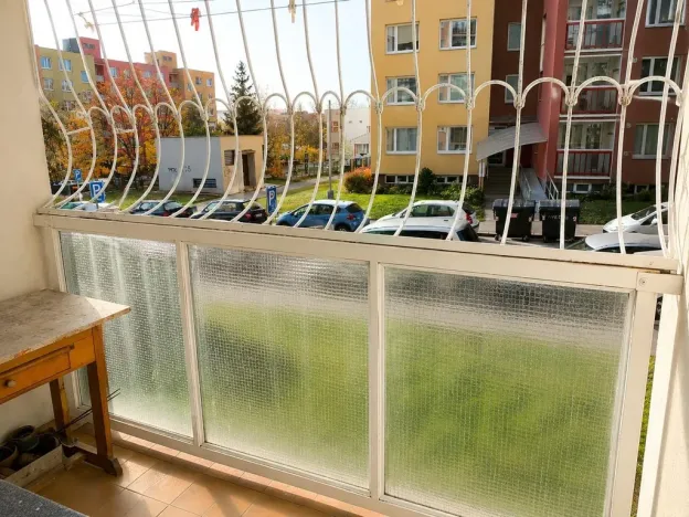Prodej bytu 2+kk, Praha - Černý Most, Bouřilova, 48 m2