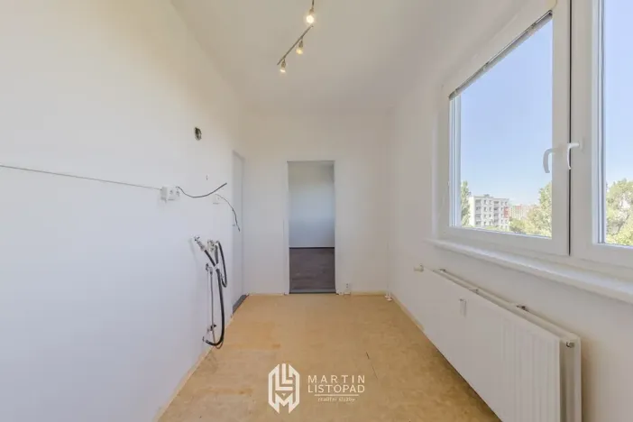 Prodej bytu 3+1, Olomouc, Fischerova, 68 m2