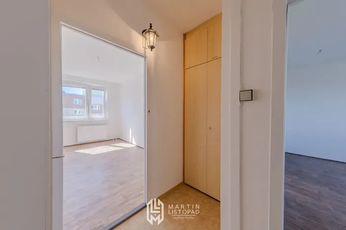 Prodej bytu 3+1, Olomouc, Fischerova, 68 m2