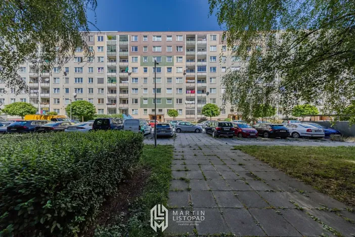 Prodej bytu 3+1, Olomouc, Fischerova, 68 m2