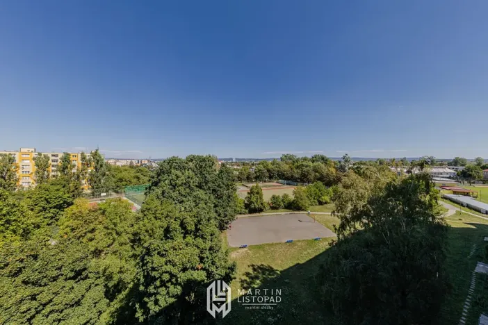 Prodej bytu 3+1, Olomouc, Fischerova, 68 m2