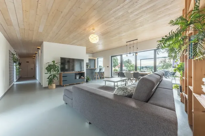 Prodej rodinného domu, Okrouhlo, 119 m2