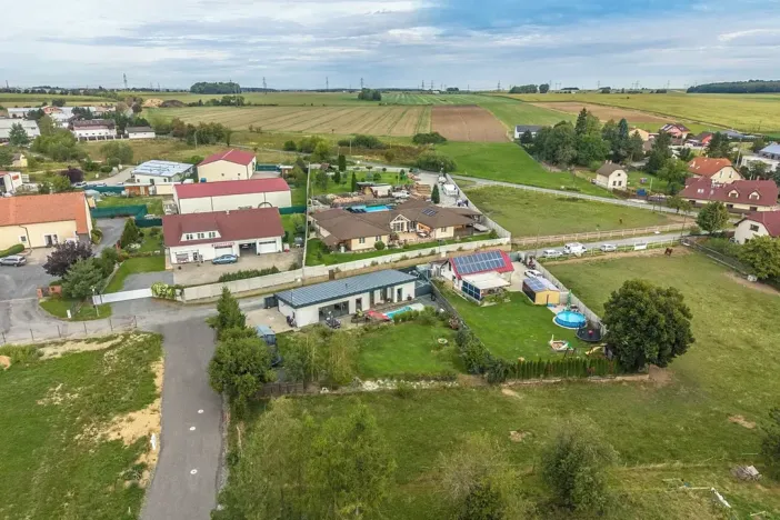 Prodej rodinného domu, Okrouhlo, 119 m2