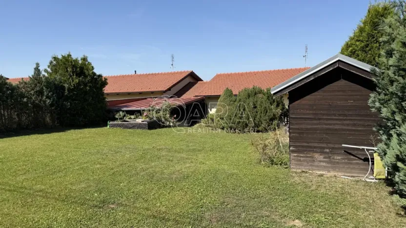 Pronájem rodinného domu, Hořovice, K Výrovně, 112 m2