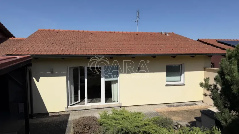 Pronájem rodinného domu, Hořovice, K Výrovně, 112 m2