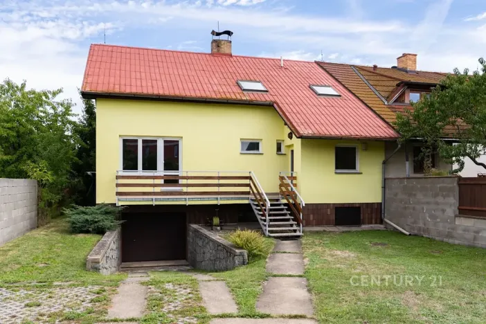 Prodej rodinného domu, Praha, Formanská, 193 m2
