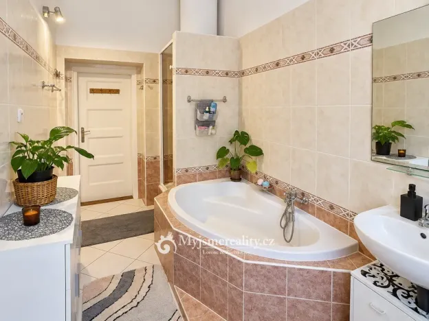 Prodej bytu 2+1, Znojmo, Rooseveltova, 81 m2