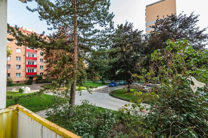 Prodej bytu 2+1, Kolín, Na Magistrále, 52 m2