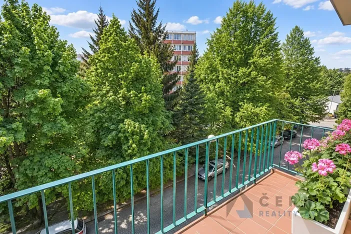 Prodej bytu 2+1, Liberec, Slovenského národního povstání, 50 m2
