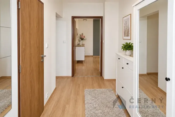 Prodej bytu 2+1, Liberec, Slovenského národního povstání, 50 m2