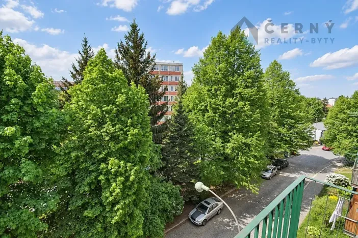 Prodej bytu 2+1, Liberec, Slovenského národního povstání, 50 m2