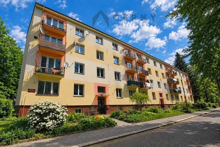 Prodej bytu 2+1, Liberec, Slovenského národního povstání, 50 m2