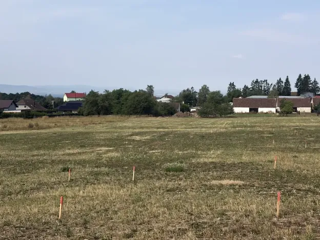 Prodej pozemku pro bydlení, Chotýčany, 992 m2