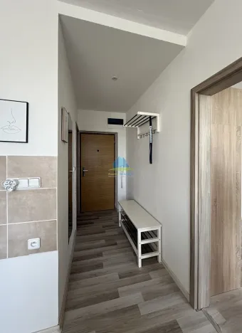 Pronájem bytu 1+1, Františkovy Lázně, Husitská, 35 m2