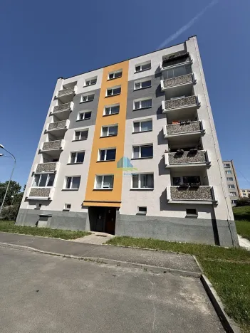 Pronájem bytu 1+1, Františkovy Lázně, Husitská, 35 m2