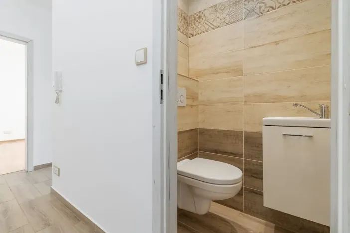Prodej bytu 2+1, Veselí nad Lužnicí, Pod Markem, 56 m2