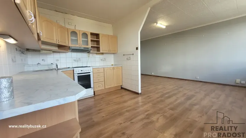Pronájem bytu 3+1, Litvínov, 63 m2
