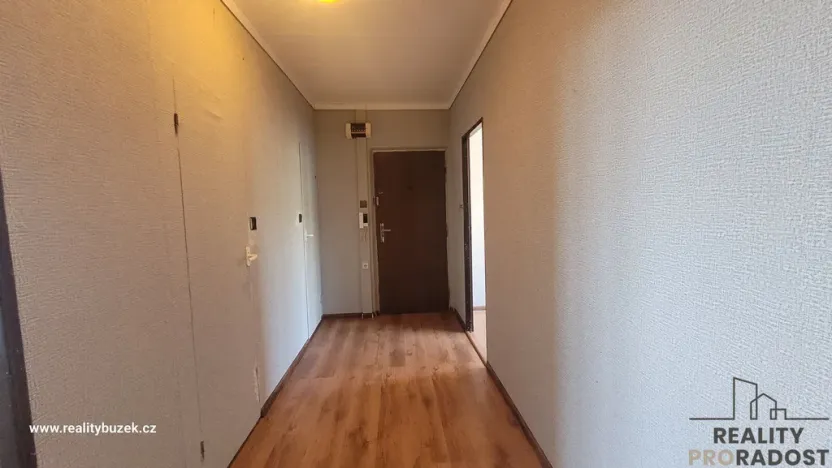 Pronájem bytu 3+1, Litvínov, 63 m2