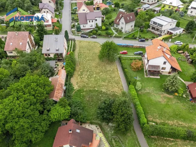 Prodej pozemku pro bydlení, Hutisko-Solanec, 1111 m2