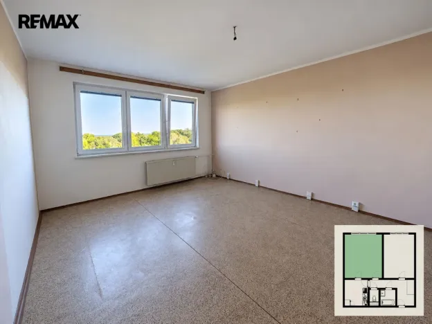 Prodej bytu 2+1, Havířov - Šumbark, Letní, 50 m2