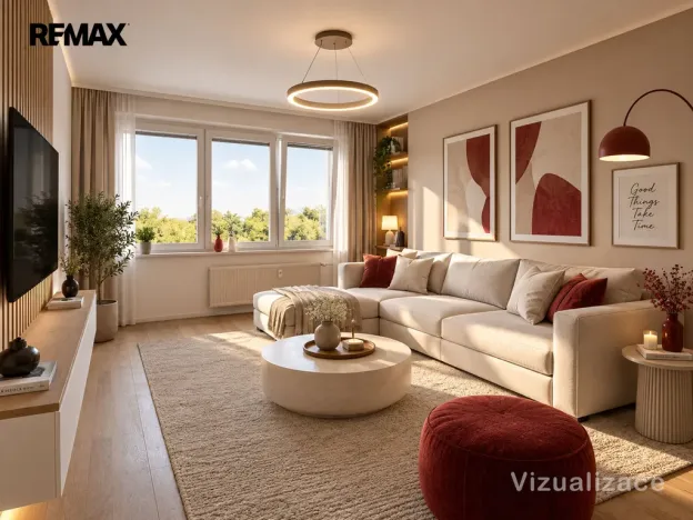 Prodej bytu 2+1, Havířov - Šumbark, Letní, 50 m2