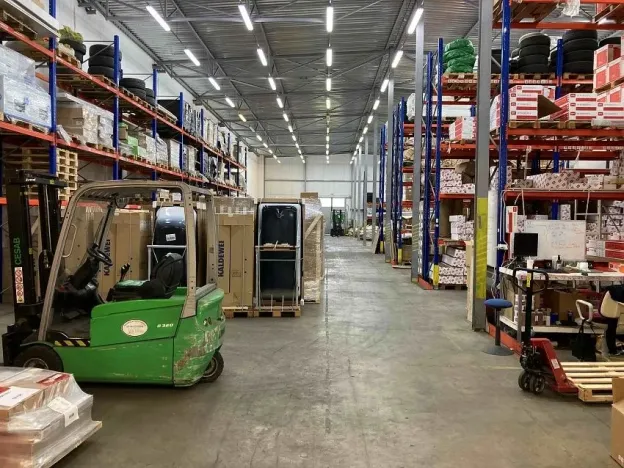 Pronájem skladu, Praha - Horní Počernice, Ve žlíbku, 200 m2