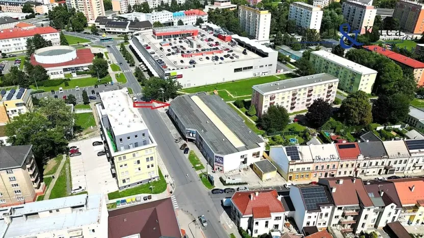 Pronájem obchodního prostoru, Přerov, Čechova, 15 m2