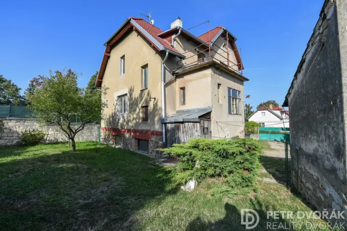 Prodej rodinného domu, Úvaly, Jungmannova, 161 m2