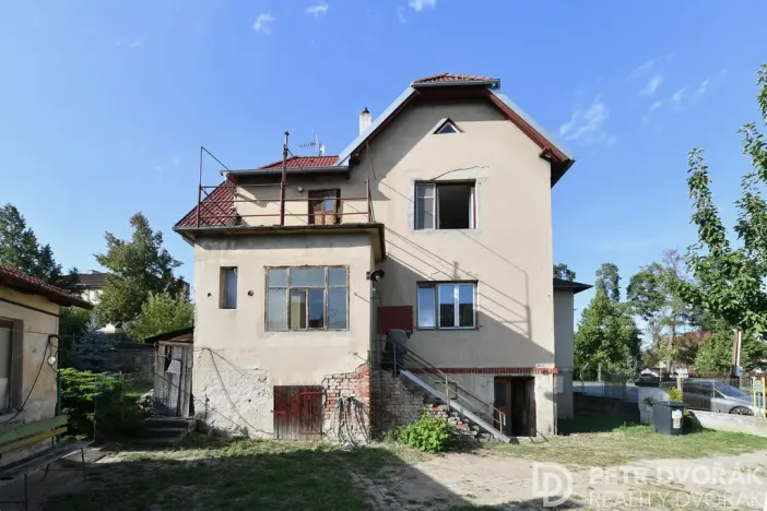 Prodej rodinného domu, Úvaly, Jungmannova, 161 m2