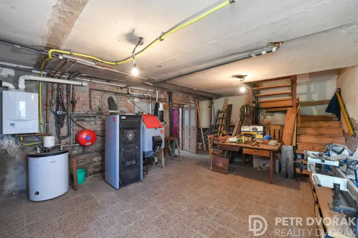 Prodej rodinného domu, Úvaly, Jungmannova, 161 m2