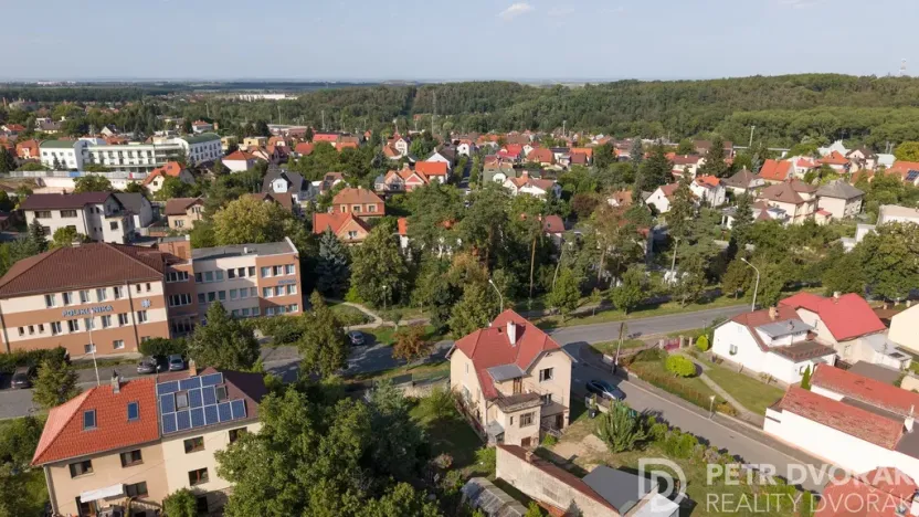 Prodej rodinného domu, Úvaly, Jungmannova, 161 m2