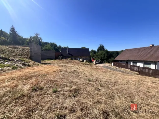 Prodej pozemku pro bydlení, Ročov, 3551 m2