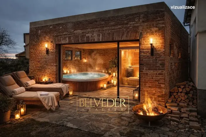 Prodej rodinného domu, Krupka, Fučíkova, 130 m2