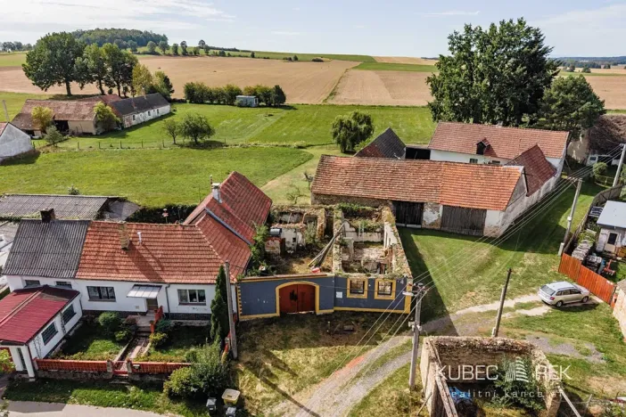 Prodej pozemku pro bydlení, Dírná, 1342 m2