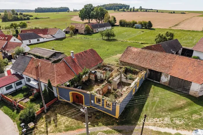 Prodej pozemku pro bydlení, Dírná, 1342 m2